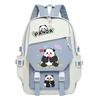 Рюкзак Panda Huahua, большая вместимость, легкий, повседневный, высокая ценность, простой, студенческий, школьный