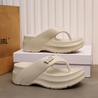 Летние уличные сандалии для женщин, платформа, дышащие походные туфли, вода, пляж, мужские сандалии, кемпинг, альпинизм, аква