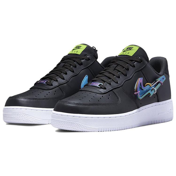 Nike Air Force 1 Low Карабин Темно-дымчато-серый DH7579-001