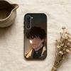 Чехол для телефона C-codename Anastasia Taekjoo для Samsung Galaxy A73, A72, A71, A70, A52, A51 Другие Мягкий черный чехол