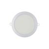 EDM Recessed LED Spotlight - 20W - 1500lm - 4000K - Chrome - 31573