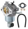 594605 Карбюратор с комплектом прокладок для двигателей газонокосилок Briggs & Stratton 792768 591734 591736 594603 594599 мощностью от 14 л.с. до 18 л.с. Карбюратор