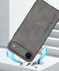Для Для Iphone 17 Air Чехол Кожаная Овчина Силиконовый Ударопрочный Бампер Чехол для Для Iphone 17 Pro Max Защитный Матовый Корпус
