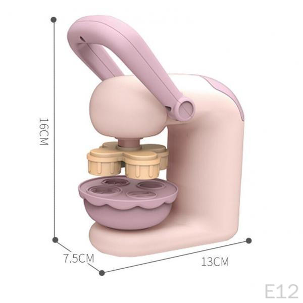 Pretend Clay Toys Kitchen Playset for Toddlers Children Party Favors