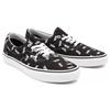 Vans Era Allover Logo - Black White Unisex Sneakers True-White VN0A54F1QW7