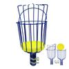Deep Basket Fruit Picker Head Convenient Fruit Picker Catcher Apple Peach Picking Farm Garden Picking Device Garden Tools