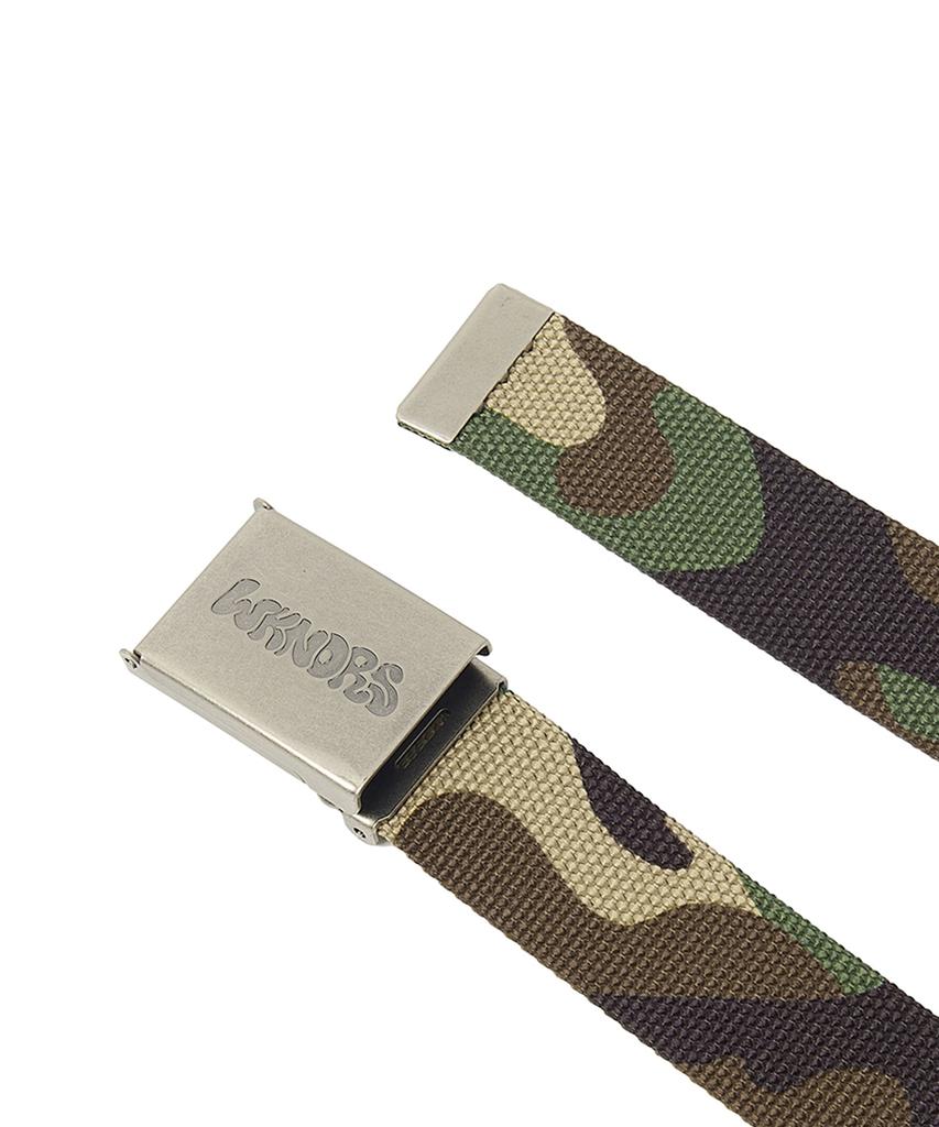 Ремень WKNDRS с логотипом в стиле граффити (Camo)