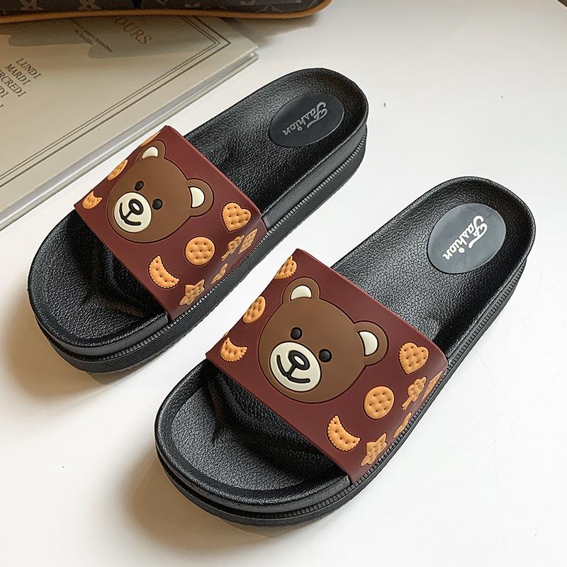 Модные летние женские сандалии на танкетке, тапочки, женские сексуальные кожаные сандалии