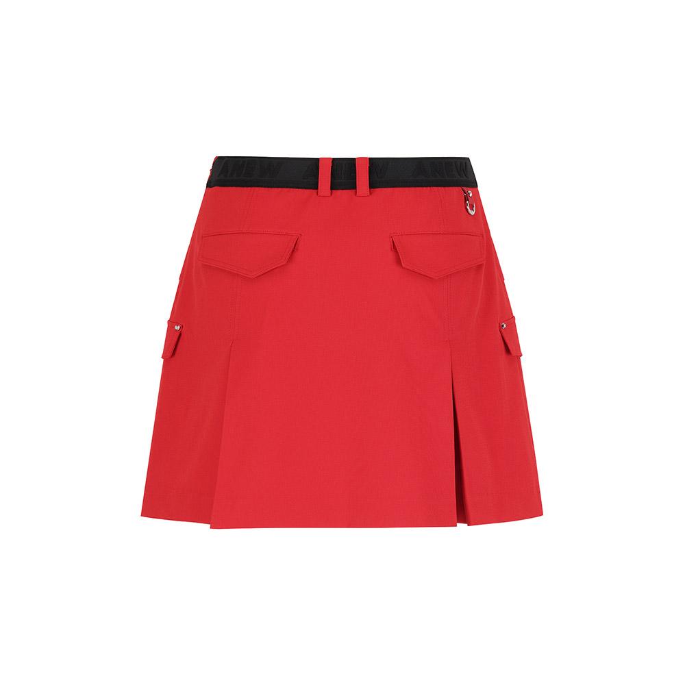 ANEW GOLF Women Incision Skirt_Re