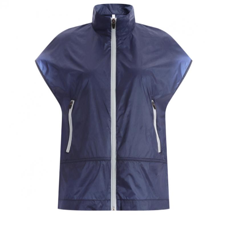 Shop Women Golf Outdoor Windbreaker Vest Green Lb Wvs 313