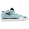 Vans Half Cab 33 DX Croc — кроссовки унисекс Aquatic синие VN0A5KX68EF