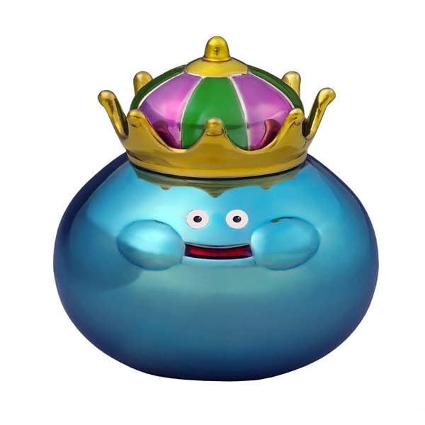 Square Enix Dragon Quest Metallic Monsters Галерея King Slime