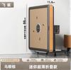Автоматический складной кухонный обеденный стол для маленькой квартиры, стол для маджонга двойного назначения на колесиках