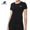 Отличная футболка с коротким рукавом черная женская спортивная функциональная футболка wT11