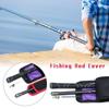 Anti-slip Pouch Utility Thicken Storage case Protector Bag Sleeves Pole Fishing Rod Cover