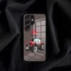 Чехол для телефона Massey Ferguson для Samsung S26 S25 Edge S24 S23 S22 S21 S20 Ultra Plus FE Стеклянная крышка