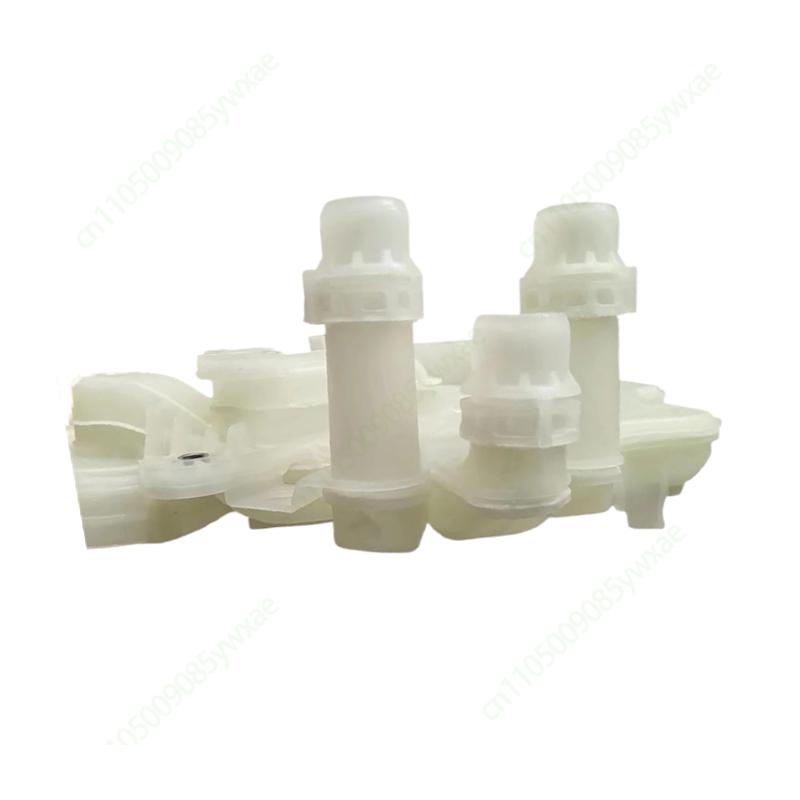 1613703-00-B Heat Pump Coolant Manifold Base Octovalve Housing For Tesla Model 3/Y 2021-2023 Thermal Management System Parts