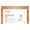 Jiva Ayurvedic Chai - 25 чайных пакетиков | Чай без кофеина для здоровья сердца, мозга и печени | Снижает уровень холестерина и улучшает пищеварение(Пакет из 1)