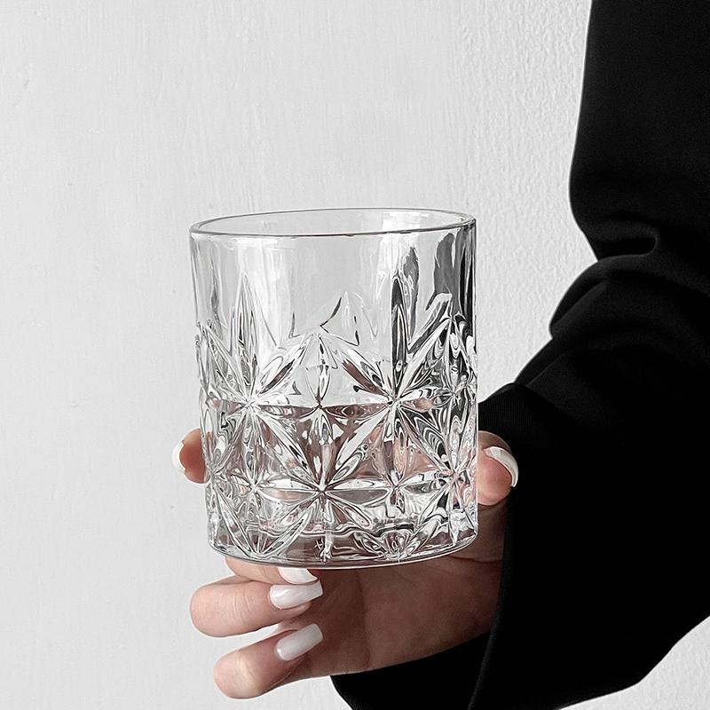 Стакан для виски, роскошный бокал для коктейля, винный бокал, креативная кружка для сока, стаканы для питья, свадебные подарки, бытовая химия, прозрачные чашки