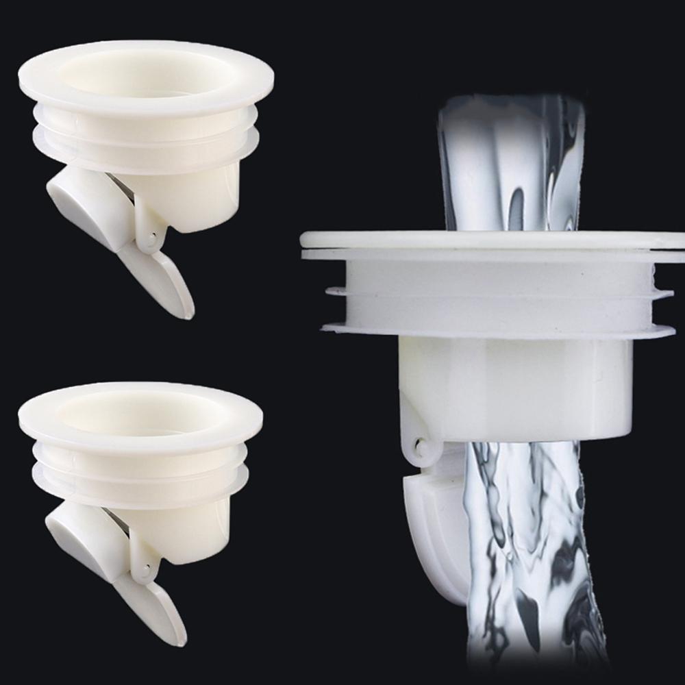 Siphon Kitchen Bathing Sewer Anti-odor Strainer Drain Filter Floor Strainer Plug Sink Accessory
