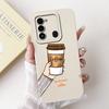 Чехол для Tecno Spark 8C KG5k KG5j KG5n Роскошный Конфетный Покрашенный Чехол Мягкий ТПУ Корпус Для Tecno Spark Go 2022 KG5 Spark8C Чехлы для Телефона