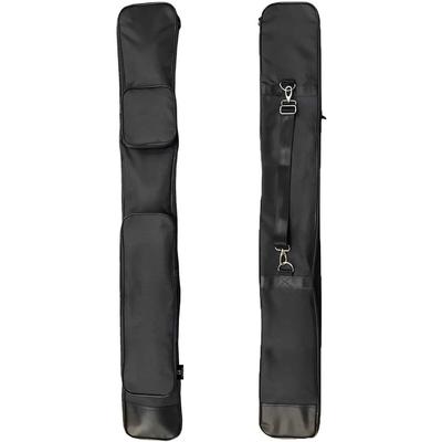 Сумка для бамбукового меча Happy mono Чехол для бамбукового меча Кендо Бамбуковый меч Деревянный меч Имитация меча Сумка для хранения 125 см Плечевой ремень 2 кармана Высокое качество