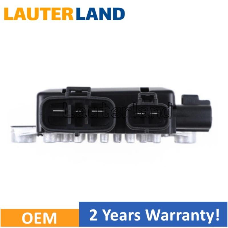 Radiator Cooling Fan Control Module Relay ECU 1C23219700 1C232-19700 For MAZDA 6 MPV Mitsubishi Lancer Outlander 2.0L 2.4L 3.0L