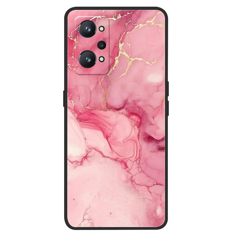 Чехол для Realme GT Neo 2 Мраморный Мягкий Матовый Силиконовый Задняя Крышка Для Realme GT Neo2 RealmeGT2 Neo2 3T Q5 Pro Полный Чехол для Телефона Capa