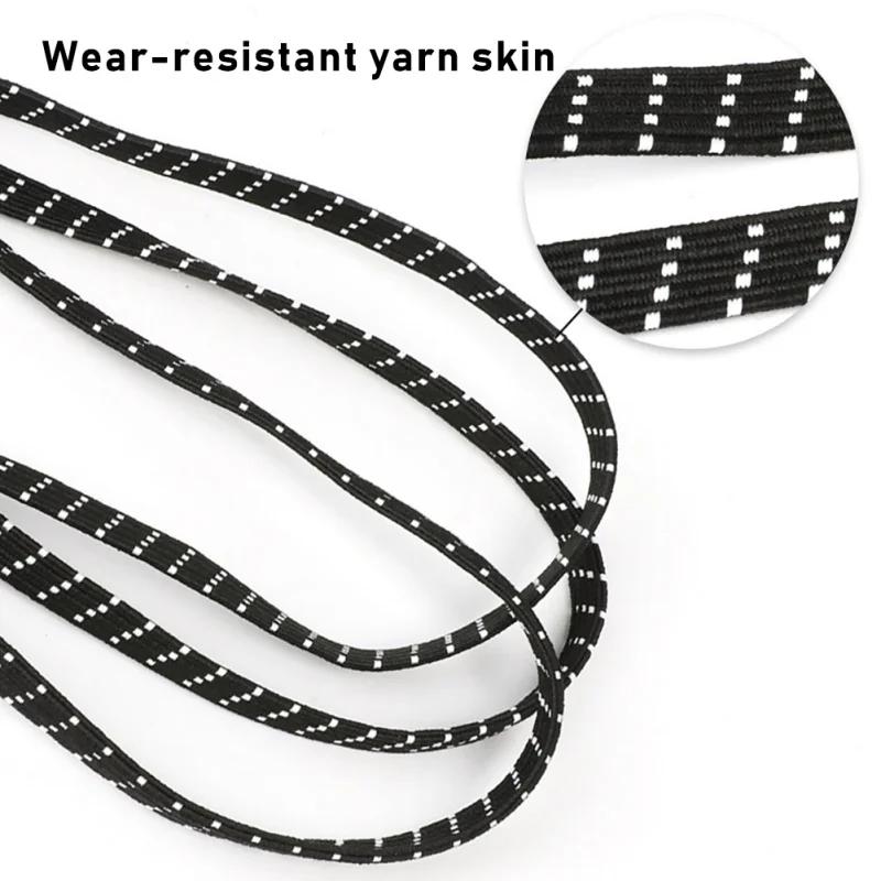 60CM bicycle Luggage Strap Reinforcing shelf lashing rope Fixed Elastic Buckle Rope MTB riding equipment