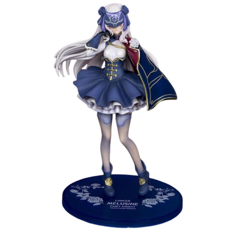 21 см Fate/Grand Order Мелюзина Модель GK Статуэтка Игрушки ПВХ Коллекция Фигурка Действия Кукла Украшение Манга Фигурка Периферийный Подарок