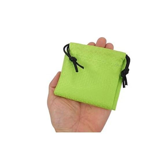 Toy God Waterproof Bag Rubber Playmat Handle Can wrap 6035 cm Compact storage makes it easy carry (Green)