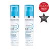 [эксклюзивно в интернете] Bioderma Hydrabio Serum Double Plan 40мл+40мл 