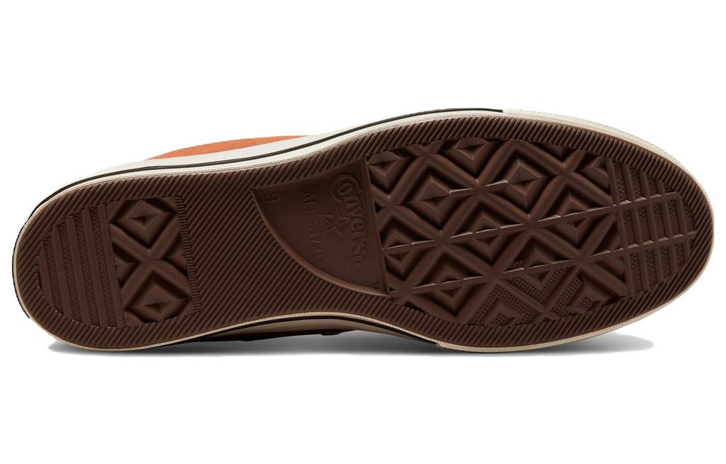 Chuck 70 Converse Замшевые Высокие 'Orange Haven' A02752C