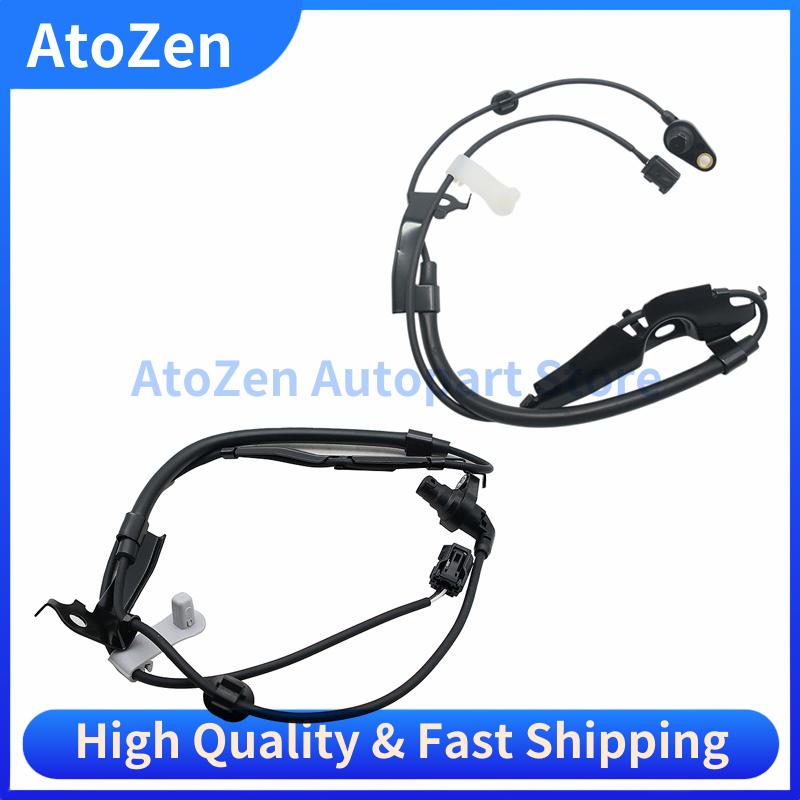 1Pc/1Pair Front Left Right ABS Wheel Speed Sensor for Toyota Avalon Camry Lexus ES300h ES350 2012-2018 89543-06040 89542-06040