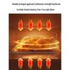 Galanz 700W Compact Flat-Plate Microwave Grill Oven CN plug (adapter included)
