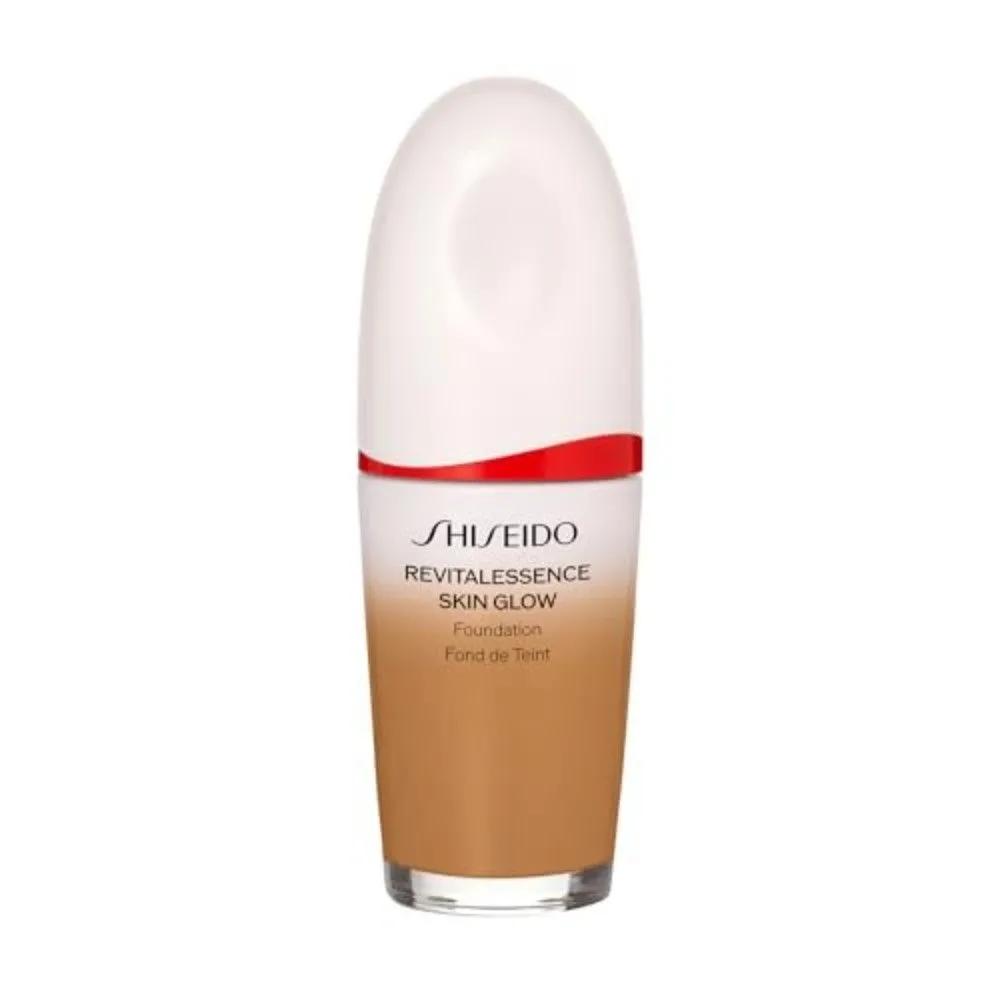 Shiseido Revital Essence Skin Glow Foundation SPF30 360 Citrine 30ml