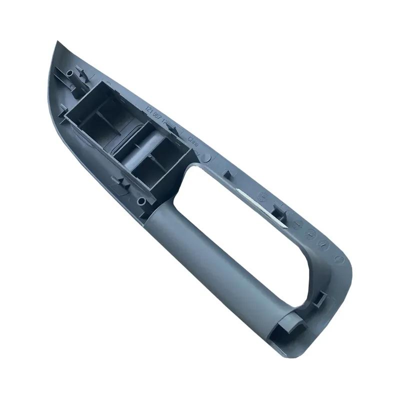 Для Skoda Octavia 2 A5 2005-2013 1Z1867171E 1Z1867171B 1Z1867171 1 шт. Бежево-серый Внутренний Передний Левый Дверной Рукоятка Панель Рамка