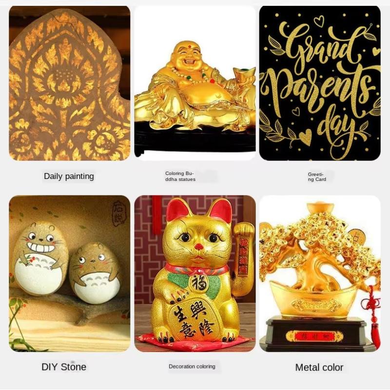 Набор матовой акриловой краски 100 мл Премиальные цвета Формула без растрескивания для росписи камней Ткань Холст Деревянные поделки Водостойкое искусство Суп