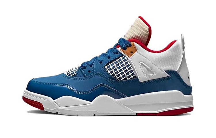 Jordan Kids Air Jordan 4 "Messy Room" Sneakers DR6953-400
