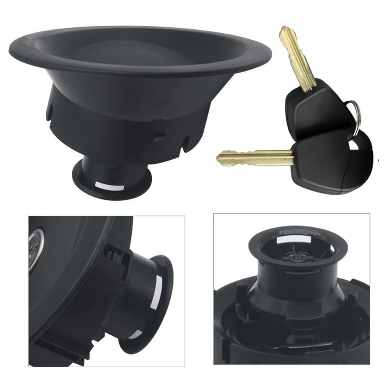 1508A2, 1508E3, 1508J5, 1508J6 Car Fuel Gas Tank Cap With 2 Keys For Citroen Berlingo 1996-2014 Peugeot Partner 1996-2008