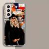 B-Beyonce Концертный Чехол для Телефона для Samsung A16 A26 A36 A56 A17 A15 A25 A35 A55 A14 A24 A34 A54 A04S A05S Galaxy Note 20 10 9
