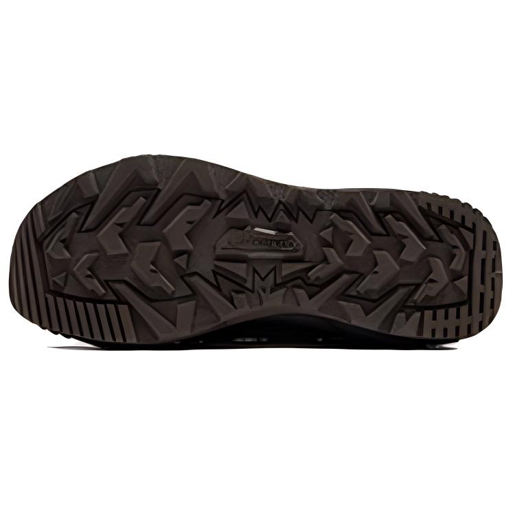 Li-Ning Yijie Lite 2.0 Comfortable Breathable Wear-Resistant Creek Shoes Men Shoes Black AHLV011-3