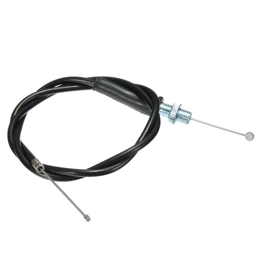 7/8" 22Mm Motocross Handle Throttle Clamp Hand Grip With Twist Cable For 50-250Cc Atv Quad Pit Dirt Bike Buggy Motorcycle Racing