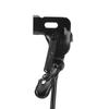 Durable 26 Inch Bike Kickstand Iron Quick Release Bike Kick Stand Sturdy Simple Install Bike Stand Support Cycling Accessory