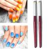 Drawing Nail Art Brush Gradient Head Nail Painting Hot Gradient Pen  DIY Accessory