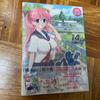 [USED] Saki Volume 14 First Press Limited Edition with OAD Animate Bonus