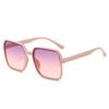 Anti-Glare Sunglasses Lightweight Oversize Sunglasses Trendy Square Sunglasses  Outdoor