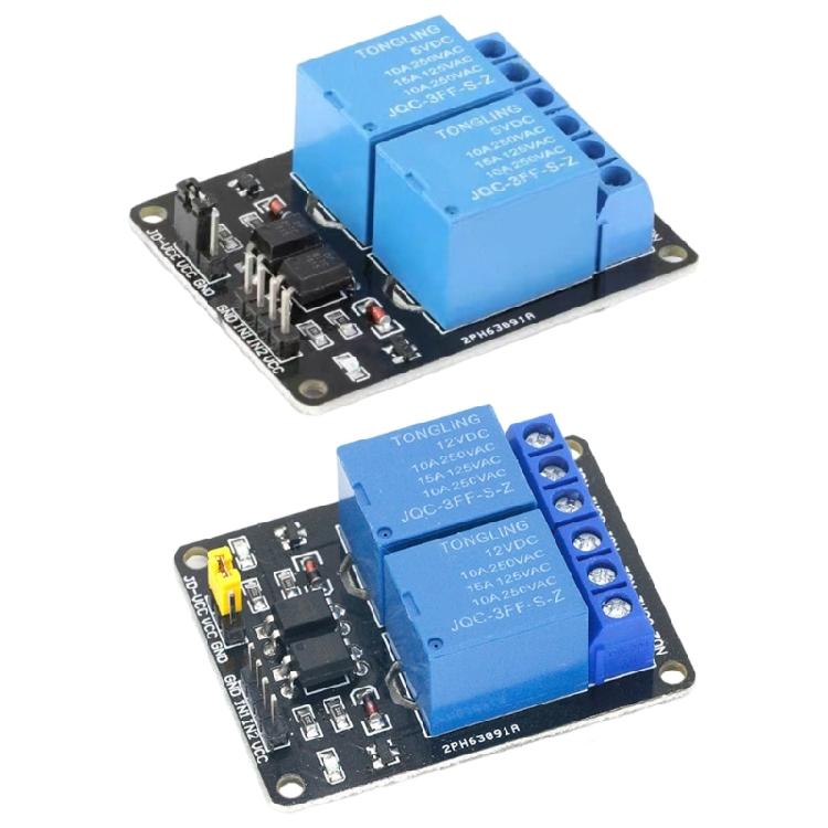Double Optocoupler Interface Board With Compact Design For System Stability Enhancement