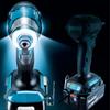 Makita 18V Impact Driver TD173DZO Olive Unit Only Storage Sold Separately (Main + Case) Charger
