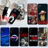 S-Scarfaces Shell Phone Case for Samsung Galaxy Note 10 20 S23 S24 S25 Ultra FE Plus Edge Lite A02S A35 A07 A17